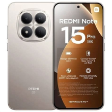 Note 15 Pro 5G (25080RABDG)
